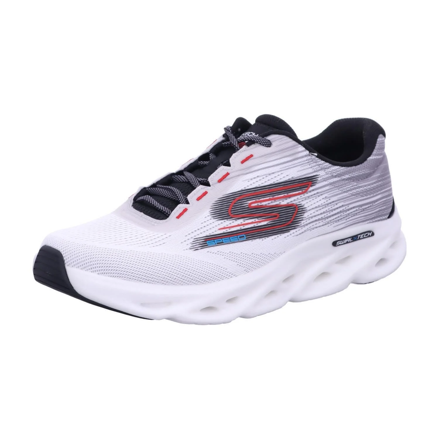 Кросівки Skechers Go Run Swirl TEC Speed Білий, фото №1 Кросівки Skechers Go Run Swirl TEC Speed Білий, фото №1