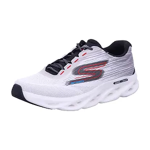 Кросівки Skechers Go Run Swirl TEC Speed Білий - Фото 1