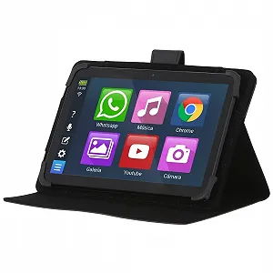 Планшет Bleta 10.1 дюйма 4GB RAM 64GB ROM SIM-слот USB-C для пожилых людей - Фото 1