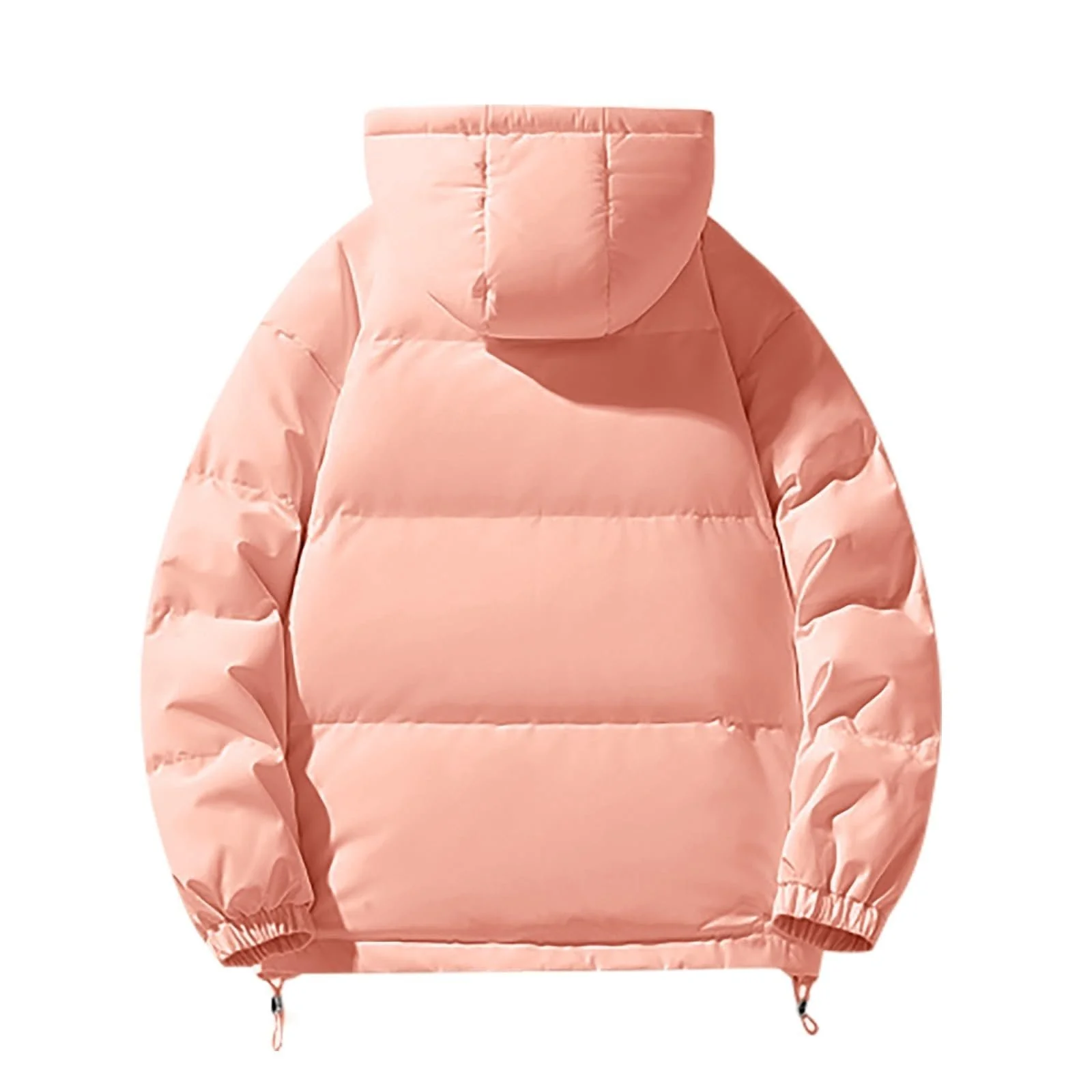 Пуховик Beokeuioe Жіноча зимова, фото №5