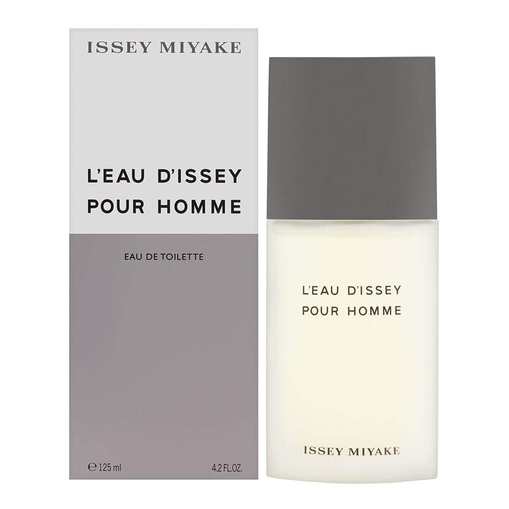 Eau de Toilette Issey Miyake Eau D Issey Pour Homme 125 мл, фото №1