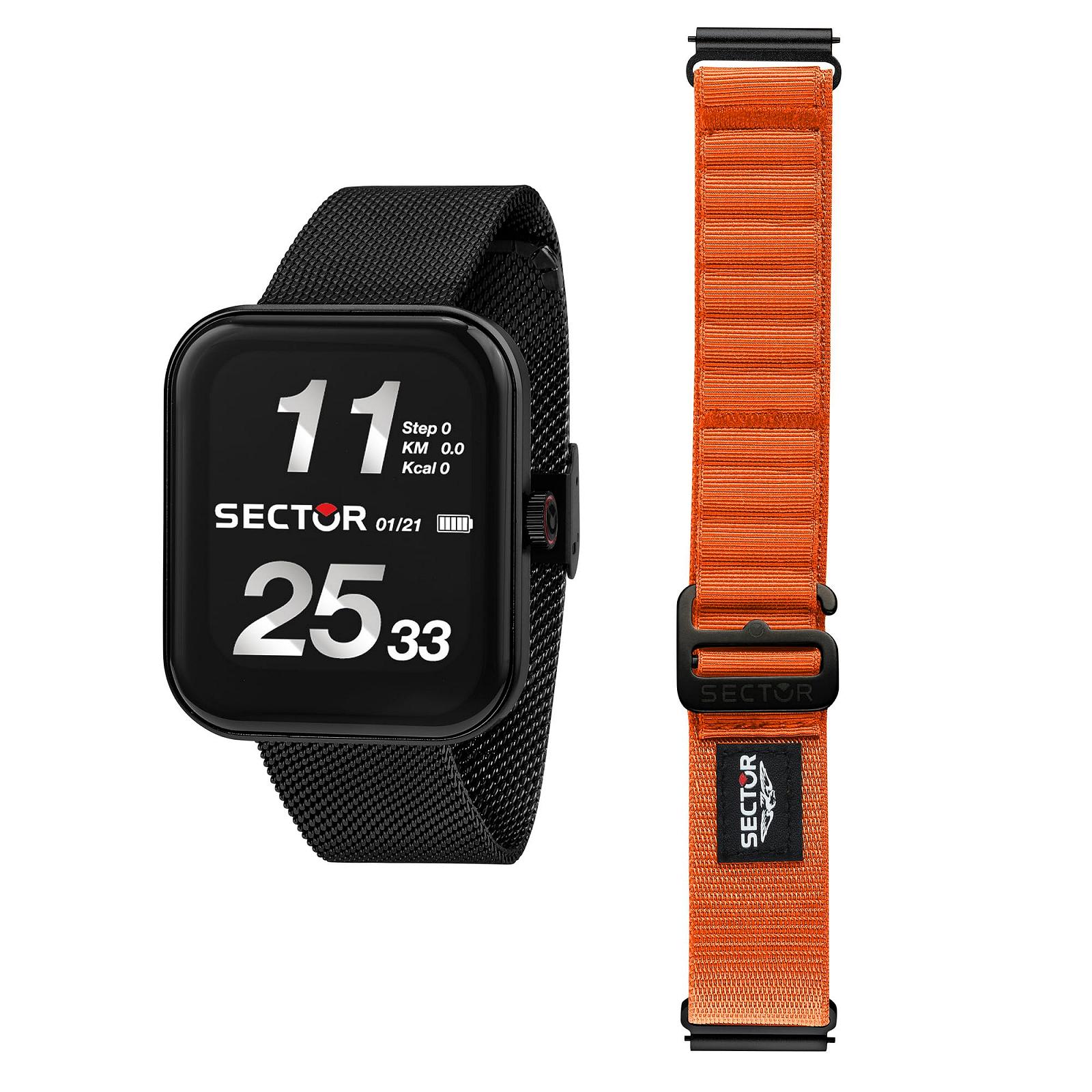 Смарт-годинник Sector No Limits S-03 PRO Light R3253171501 Чоловічий Цифровий, фото №1