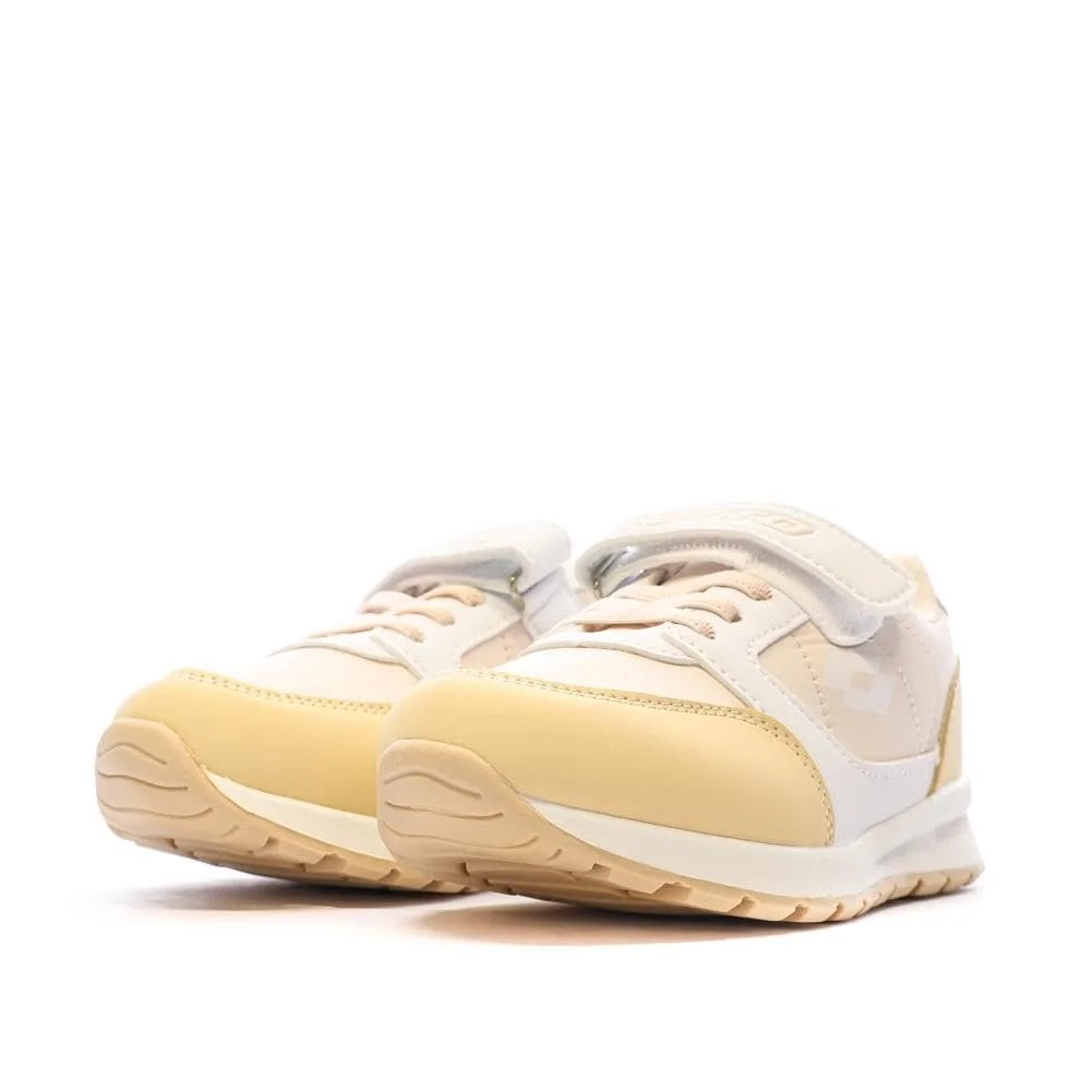 Кроссовки Lotto Verone Бежевый Желтый, фото №6