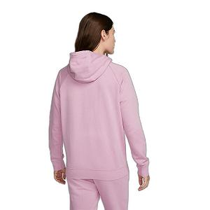 Толстовка Nike NSW ESSNTL FLC FZ HOODIE S synthetic.ua - Фото 1