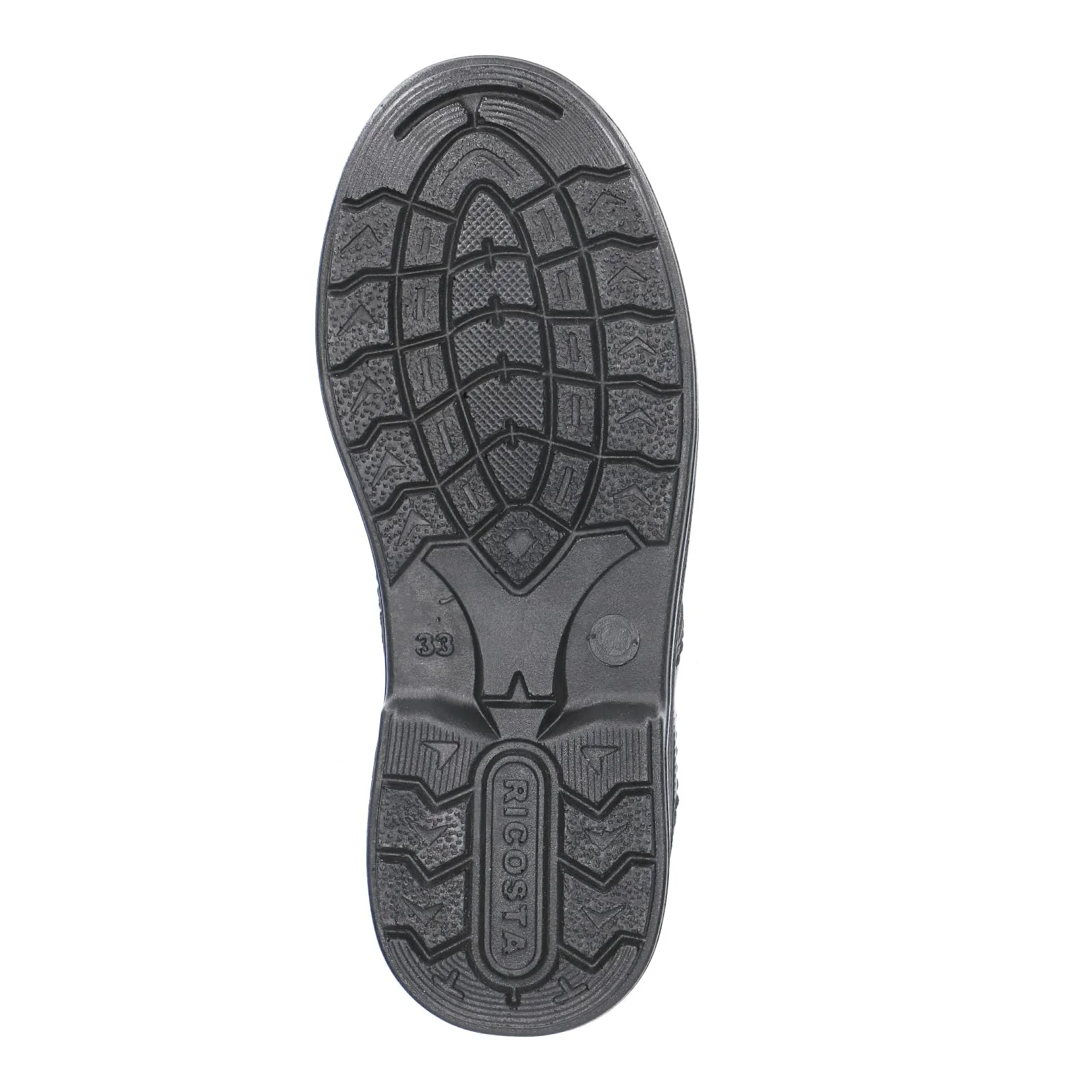 Кроссовки RICOSTA Harry Детские Низкие, Средняя ширина, Съемная стелька, фото №7