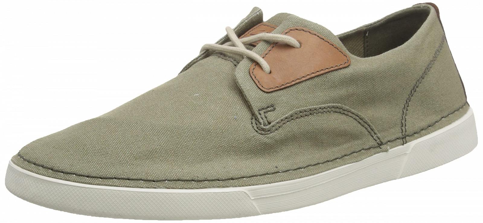 Кроссовки Clarks Gereld Tie мужские, фото №1
