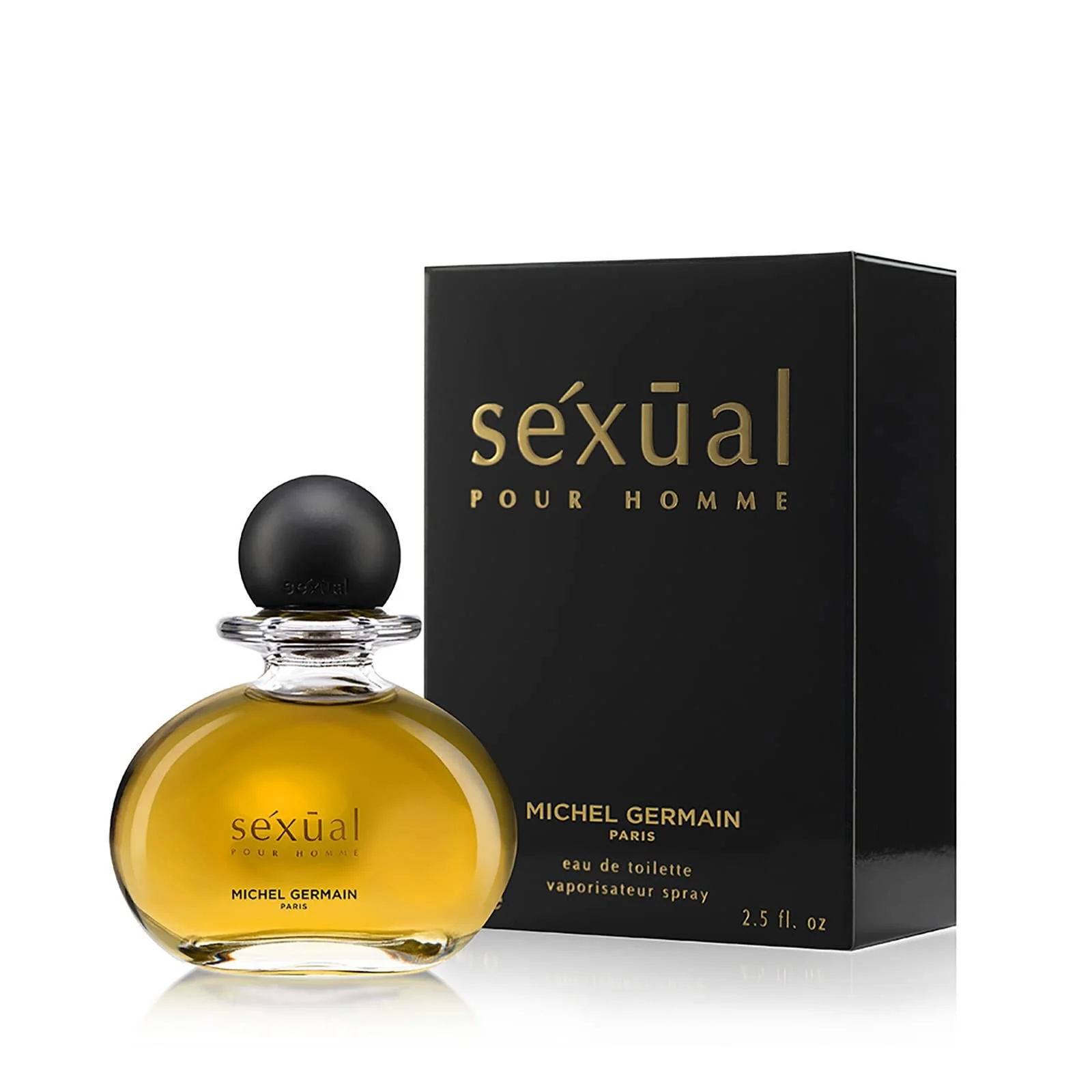 Туалетна вода Michel Germain Sexual Pour Homme 75 мл для чоловіків, фото №7