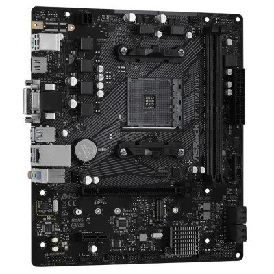 Материнская плата ASRock B550M-HDV, фото №4 Материнская плата ASRock B550M-HDV, фото №4
