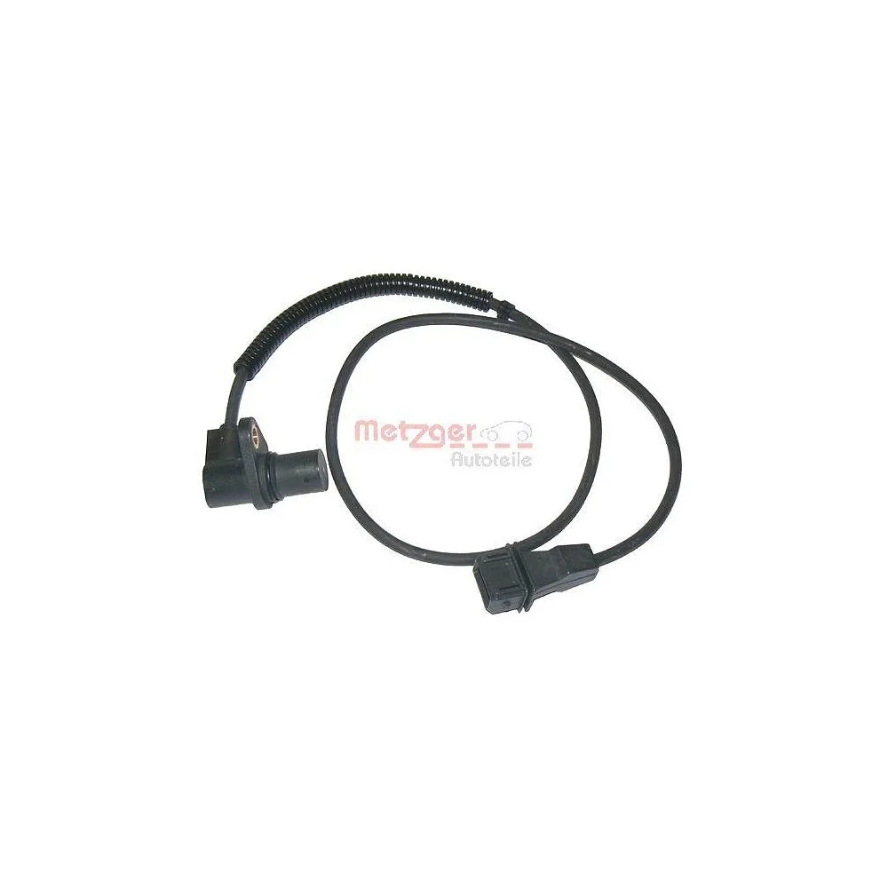 Датчик коленвала METZGER 0902357 для OPEL GENERAL MOTORS, фото №1