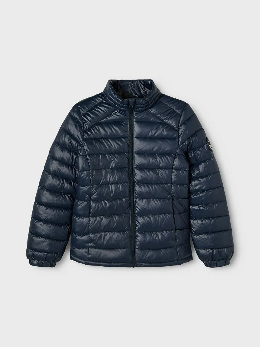 Куртка стьобана NAME IT Nkfmene Noos для дівчат, фото №6