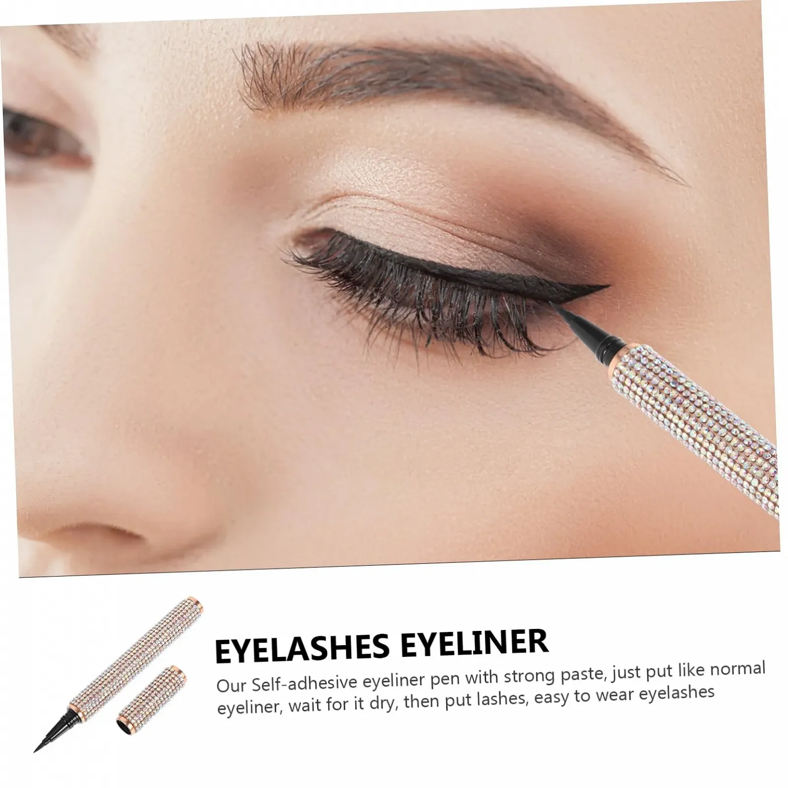 Підводка Ipetboom для макіяжу, магнітна, фото №4