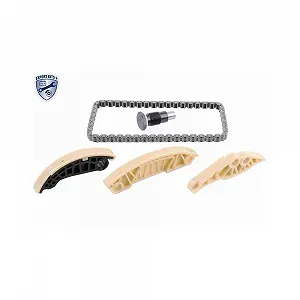 Комплект ланцюга ГРМ VAICO EXPERT KITS + V10-10001-BEK для AUDI SEAT SKODA VW VAG - Фото 1