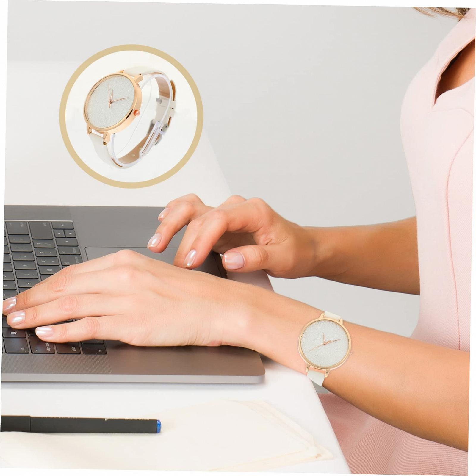 Годинник LIFKOME Жіночий з Нержавіючої Сталі Чорний, фото №5 Годинник LIFKOME Жіночий з Нержавіючої Сталі Чорний, фото №5