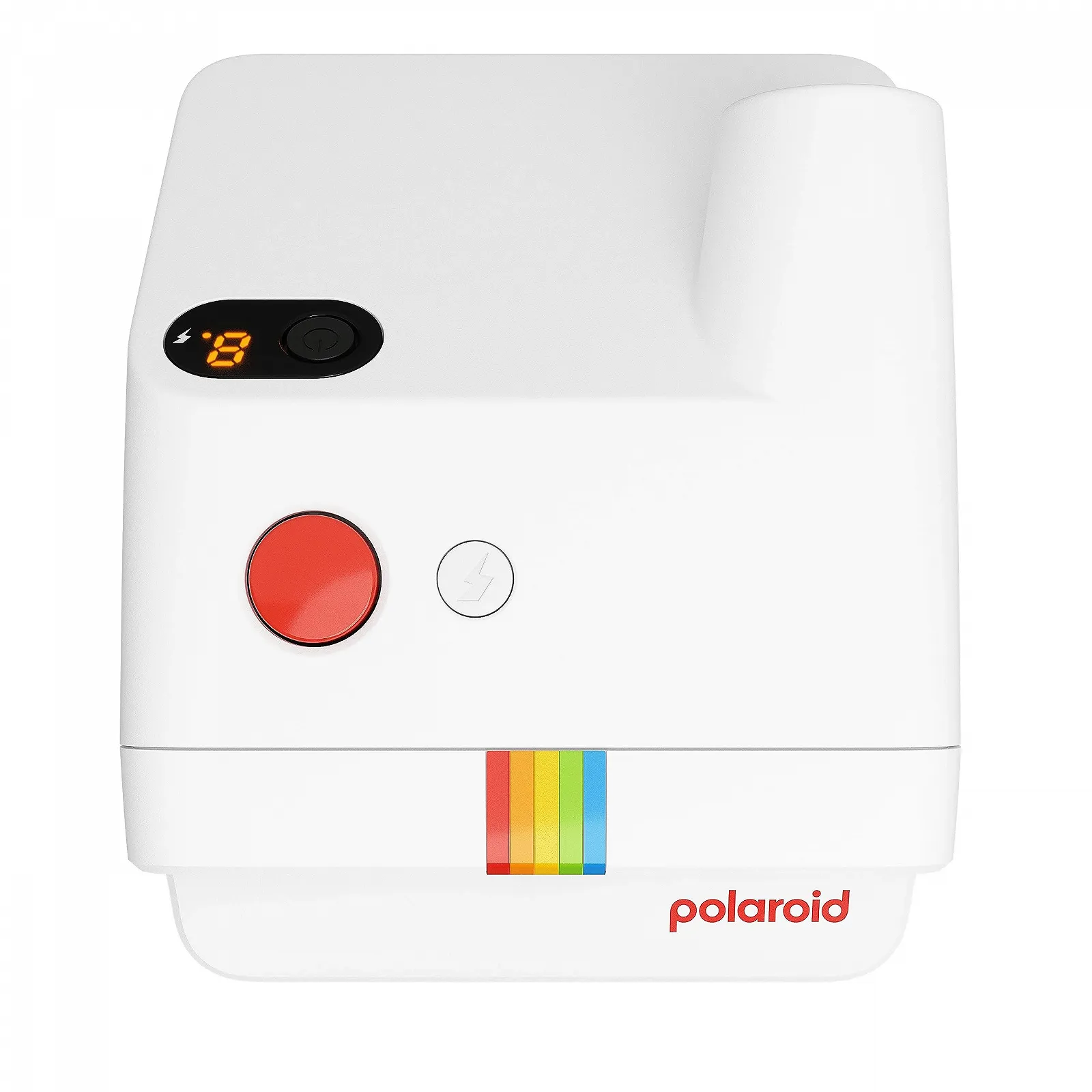 Фотокамера мгновенной печати Polaroid Go Generation 2 White, фото №3