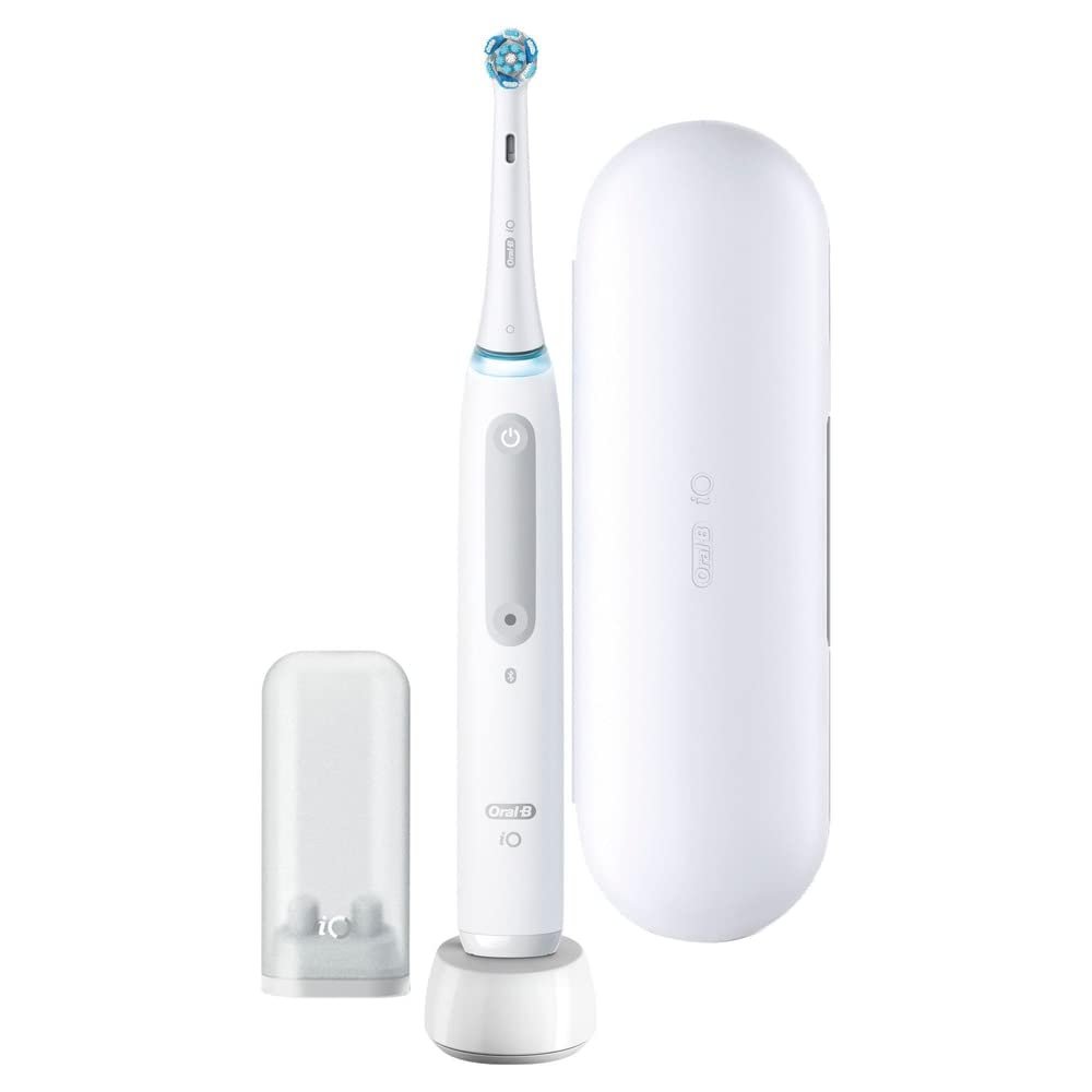 Электрическая зубная щетка Oral-B iO Series 4, фото №7
