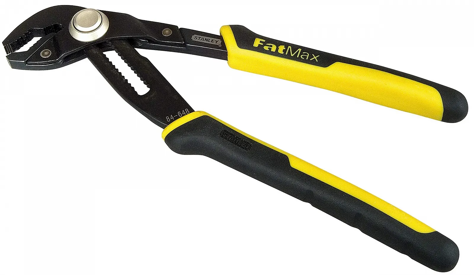 Плоскогубцы Stanley FatMax Groove Joint Plier 25,4 см, фото №1