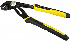 Плоскогубцы Stanley FatMax Groove Joint Plier 25,4 см - Фото 1