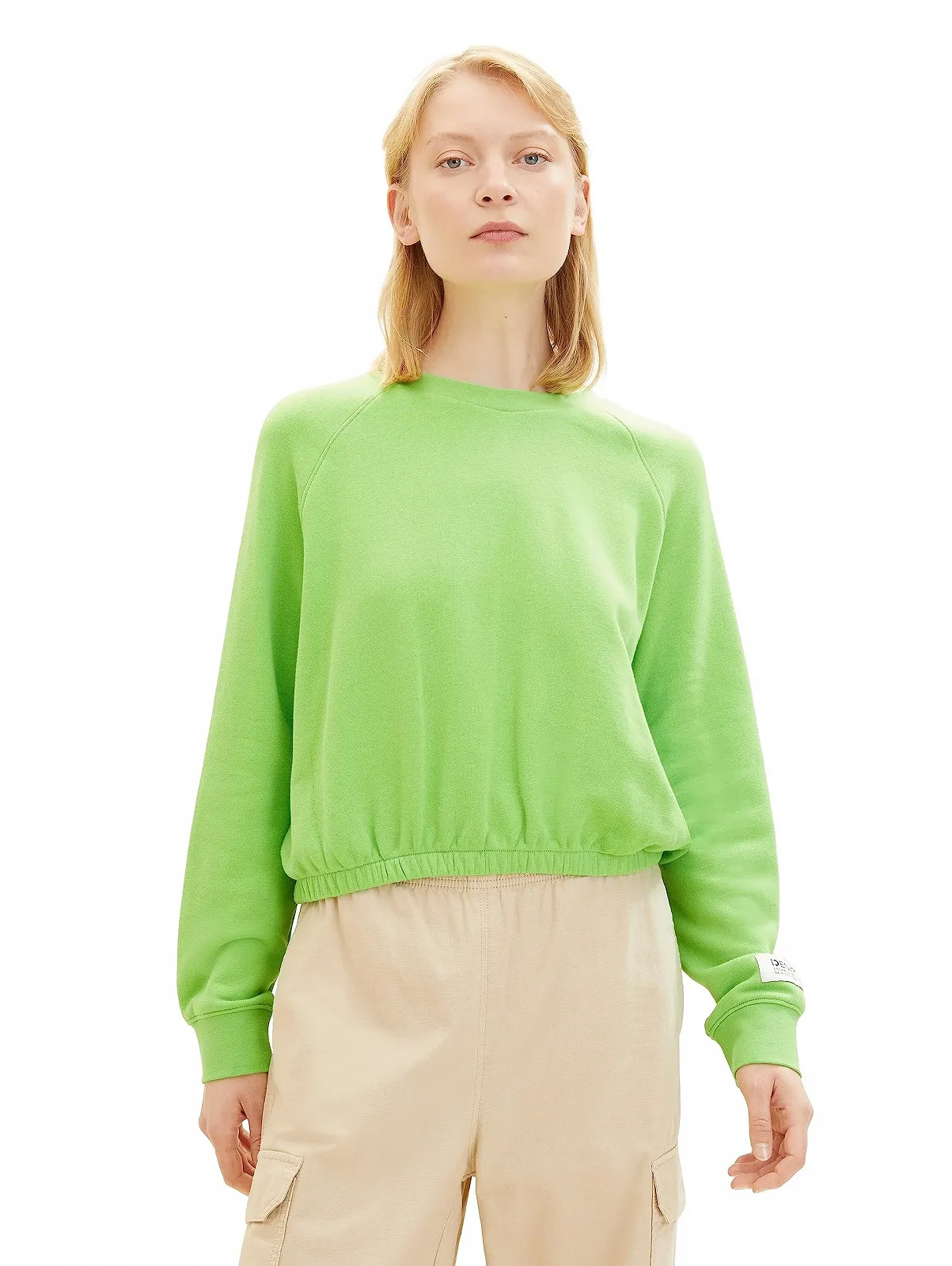 Жіночий світшот TOM TAILOR Basic, фото №1