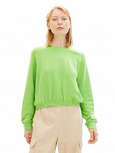 Женский свитшот TOM TAILOR Basic - Фото 1