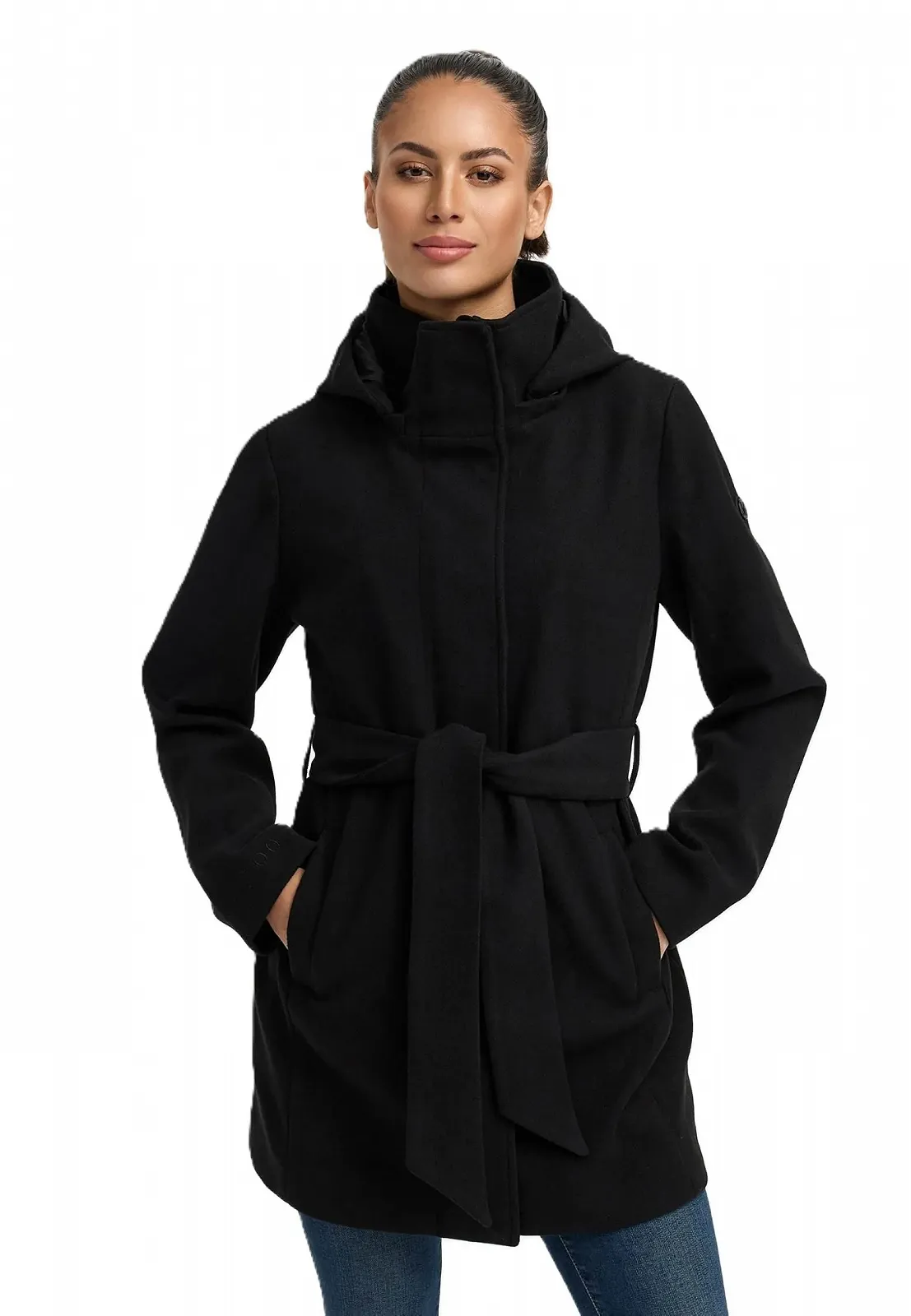 Переходное пальто Marikoo N047, фото №1 Переходное пальто Marikoo N047, фото №1