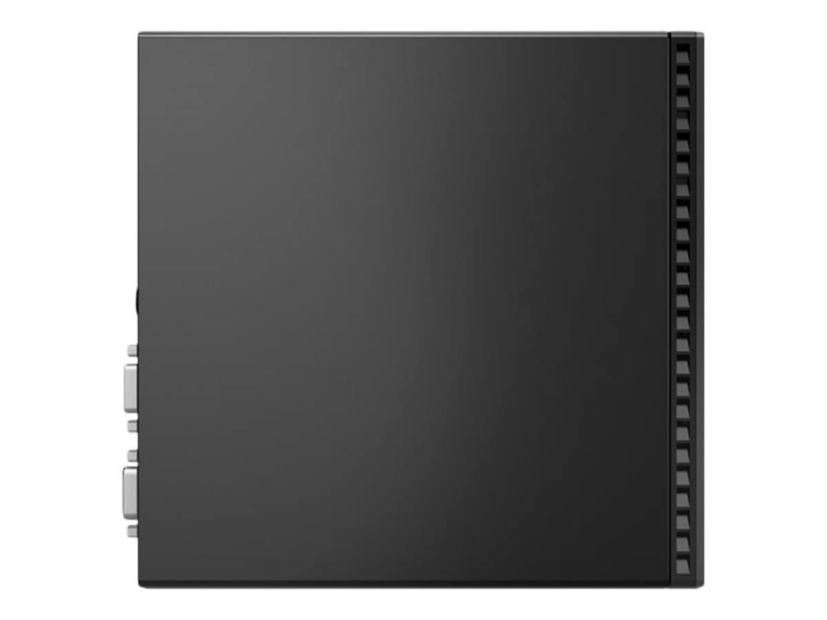 Mini Lenovo ThinkCentre M75q Gen 2 Ryzen 5 Pro 5650GE 3.4 GHz RAM 8GB SSD 256GB Чорний, фото №3