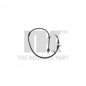 Трос стояночного тормоза NK 903530 KIA справа - Фото 1