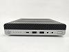 Міні ПК HP EliteDesk 705 G4 / Intel Core i5-8500T / RAM 16GB / SSD 512GB / LAN / Wi-Fi 5 / Bluetooth / Windows 11 / Black Уценка