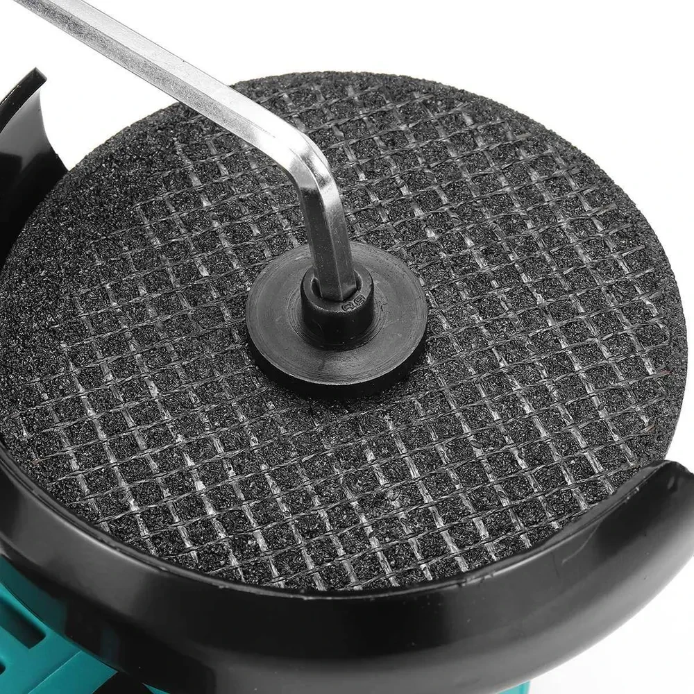 Угловая шлифовальная машина БОЛГАРКА Meterk аккумуляторная в кейсе 19500 об/мин 500 Вт 1200 мАч, фото №9 Угловая шлифовальная машина БОЛГАРКА Meterk аккумуляторная в кейсе 19500 об/мин 500 Вт 1200 мАч, фото №9