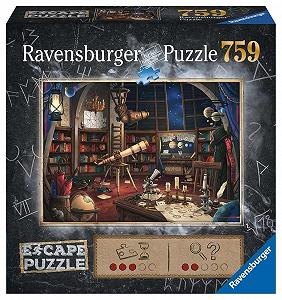 Пазл Ravensburger Escape Puzzle Space Observatory 759 элементов - Фото 1