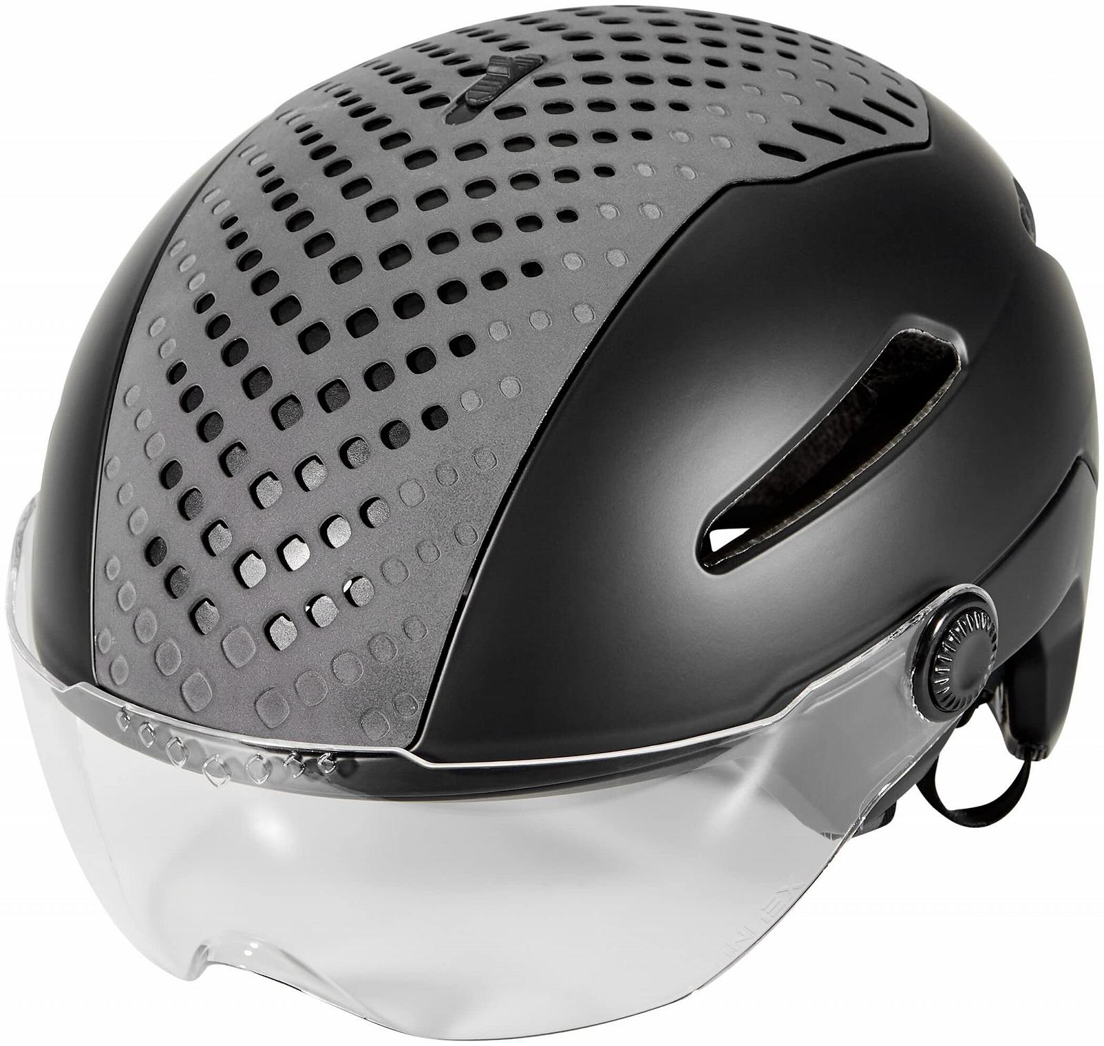 Шолом Bell Annex Shield MIPS Matte Black M, фото №1