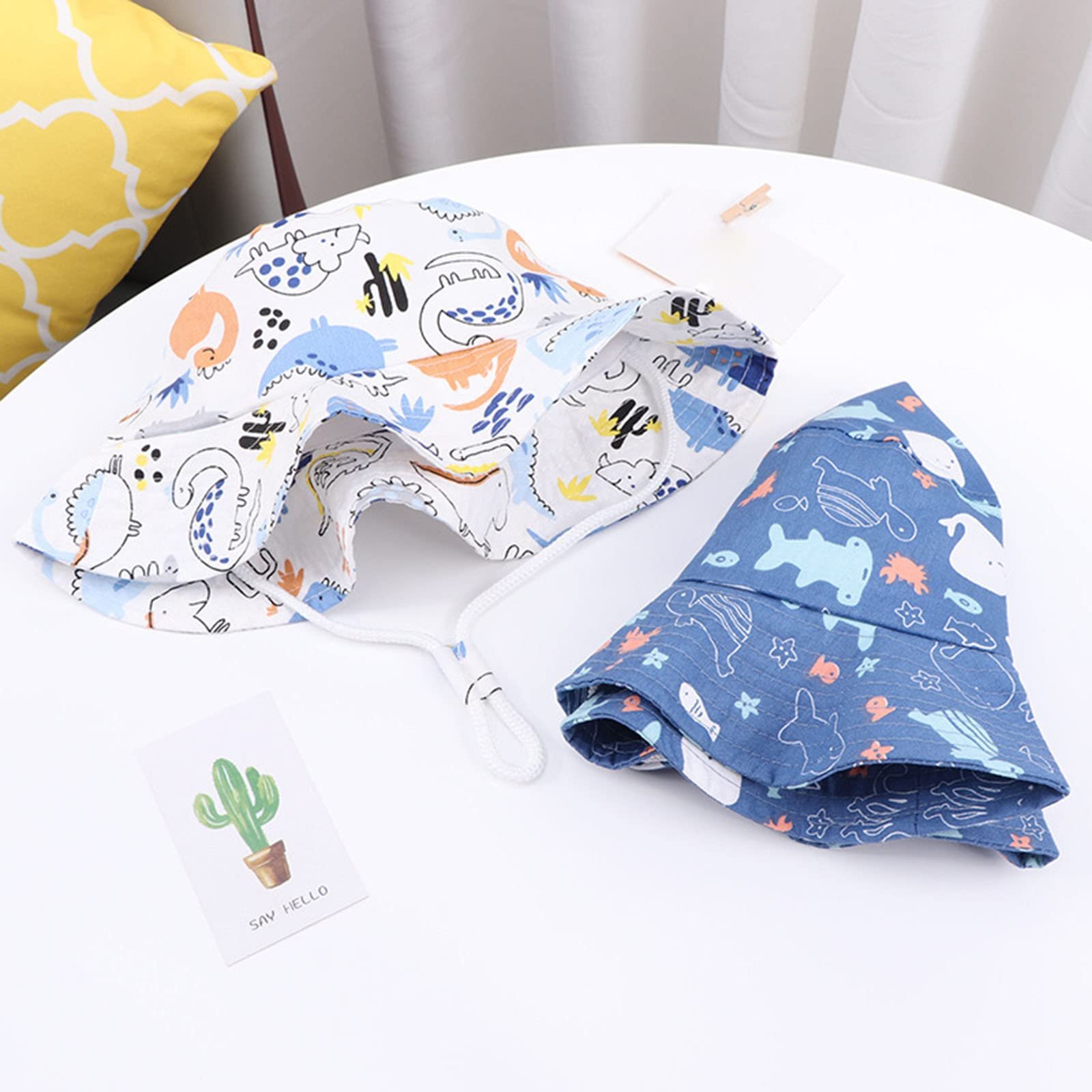 Летняя Шляпа Детская Солнцезащитная, фото №3 Летняя Шляпа Детская Солнцезащитная, фото №3