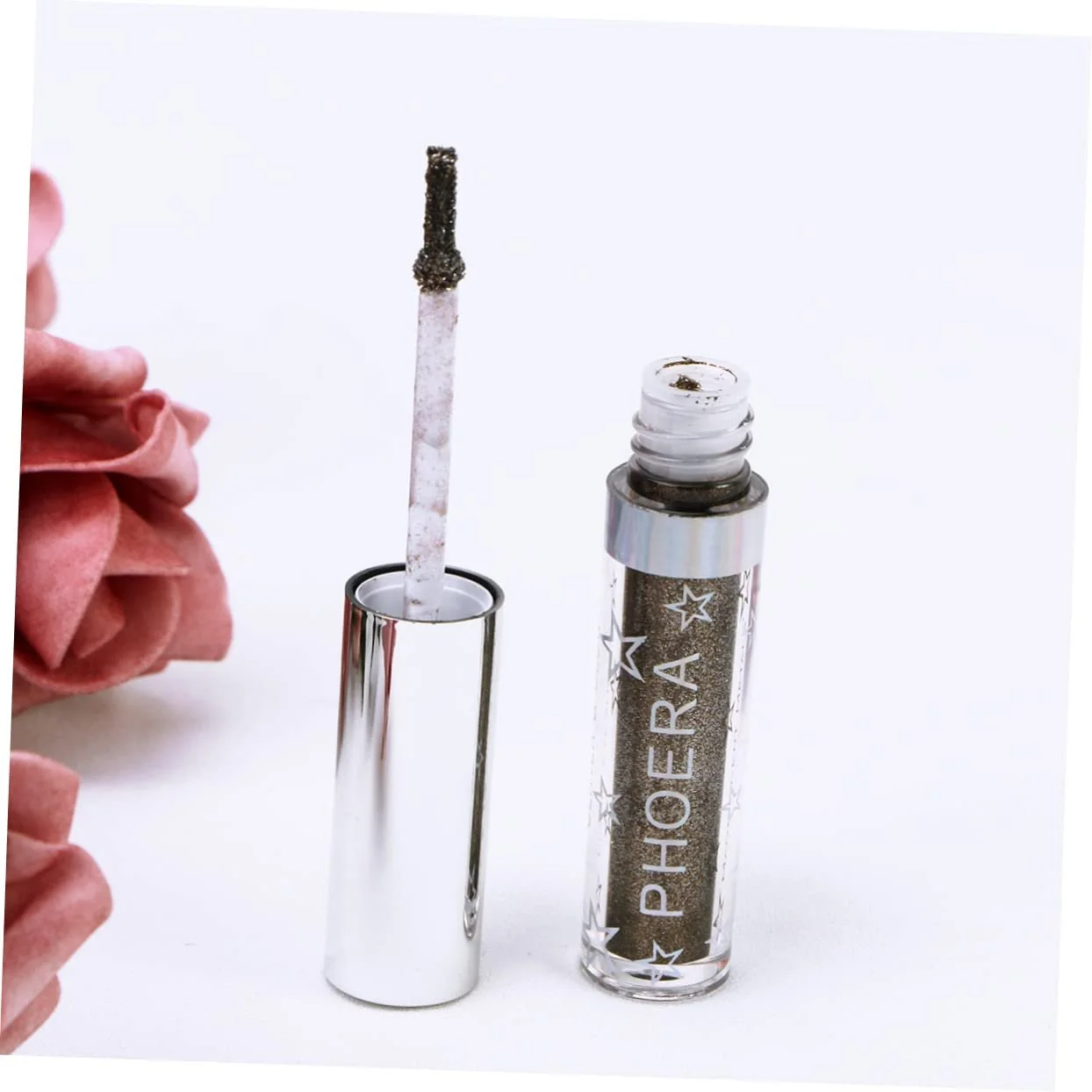 FRCOLOR Блестящие тени для век, сияние, фото №6 FRCOLOR Блестящие тени для век, сияние, фото №6