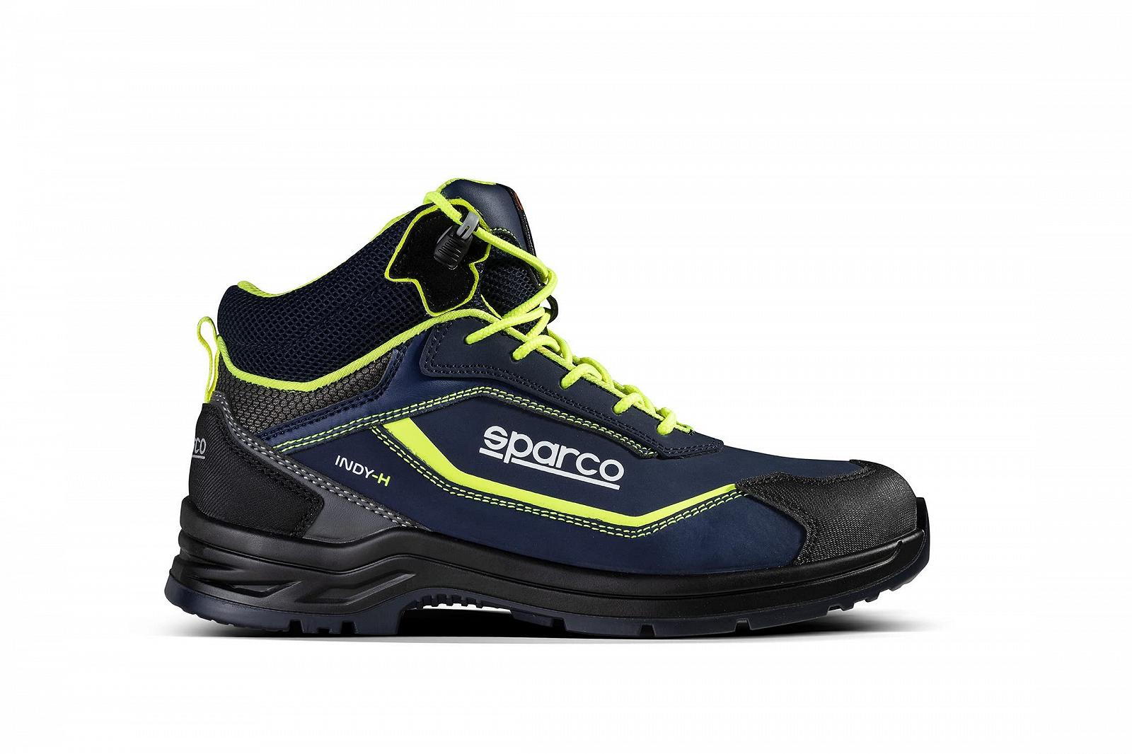 Sparco Унисекс Indy-h Richmond Scarpe Antinfortunistiche, фото №1