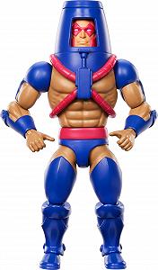 Фігурка Masters of the Universe Origins Man-E-Faces, героїчний воїн, мультфільм 1980-х - Фото 1