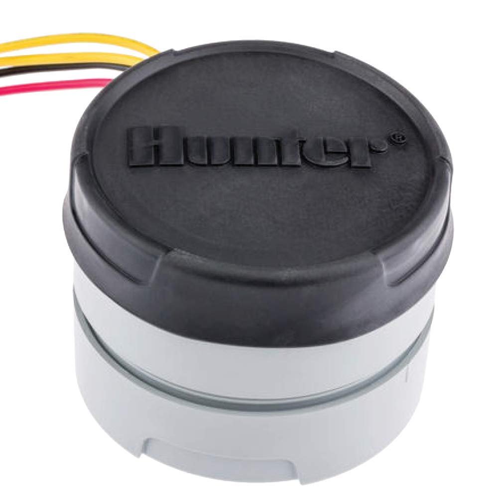Контролер, таймер поливу Hunter Node NODE-100-LS 1-станційний Grey, фото №5 Контролер, таймер поливу Hunter Node NODE-100-LS 1-станційний Grey, фото №5