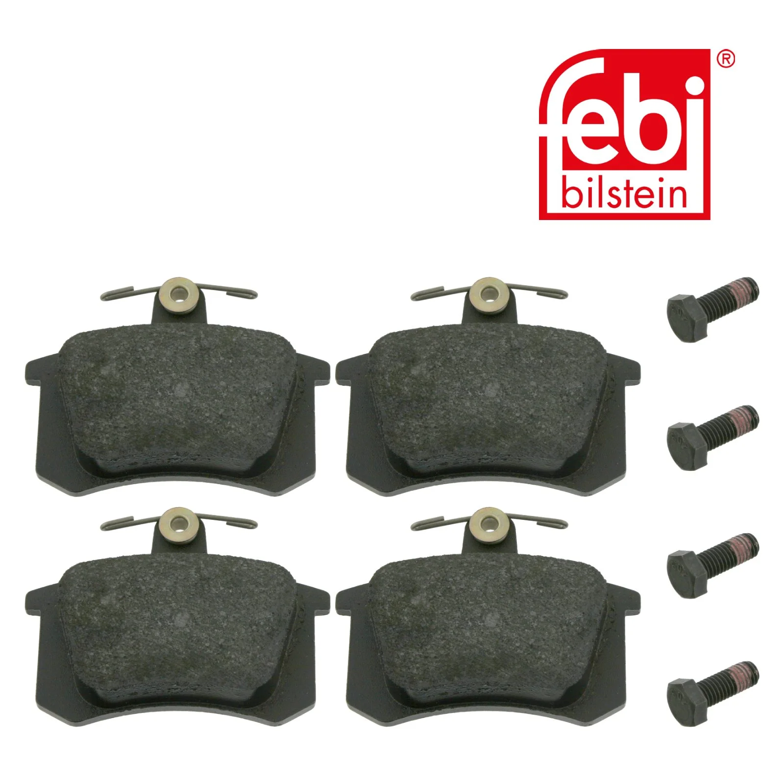 Тормозной диск FEBI BILSTEIN 23570 для AUDI SEAT задняя ось, фото №3