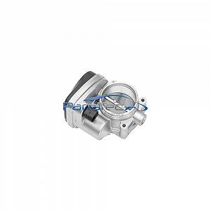 Дросельна заслінка PartsTec PTA516-0221 для BMW synthetic.ua - Фото 1