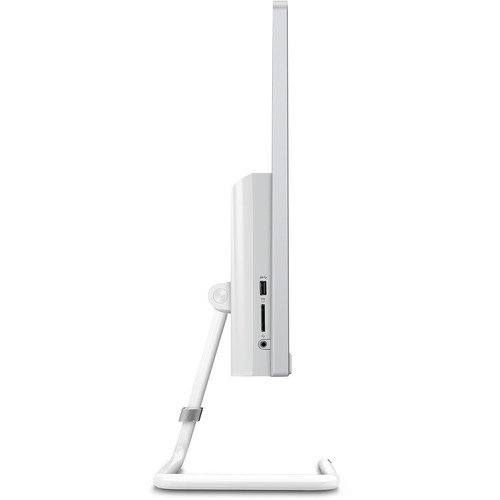 Моноблок Lenovo IdeaCentre AiO 3 24ARE05 / AMD Ryzen 3 4300U / RAM 8GB / SSD 256GB / 1 x HDMI / 1 x LAN / Wi-Fi 5 / Bluetooth 5 / Windows 11 / Белый (F0EW0065UA), фото №5
