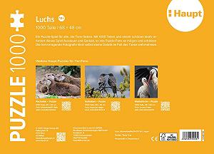 Пазл Luchs Рись 1000 деталей synthetic.ua - Фото 1