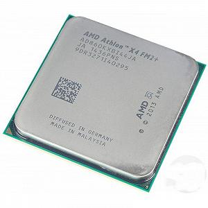 Купити Процесор AMD Athlon x4 860K 95W - Фото 1 Процесор AMD Athlon x4 860K 95W - Фото 1