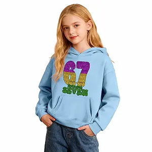 Худі для дівчинки synthetic.ua - Фото 1