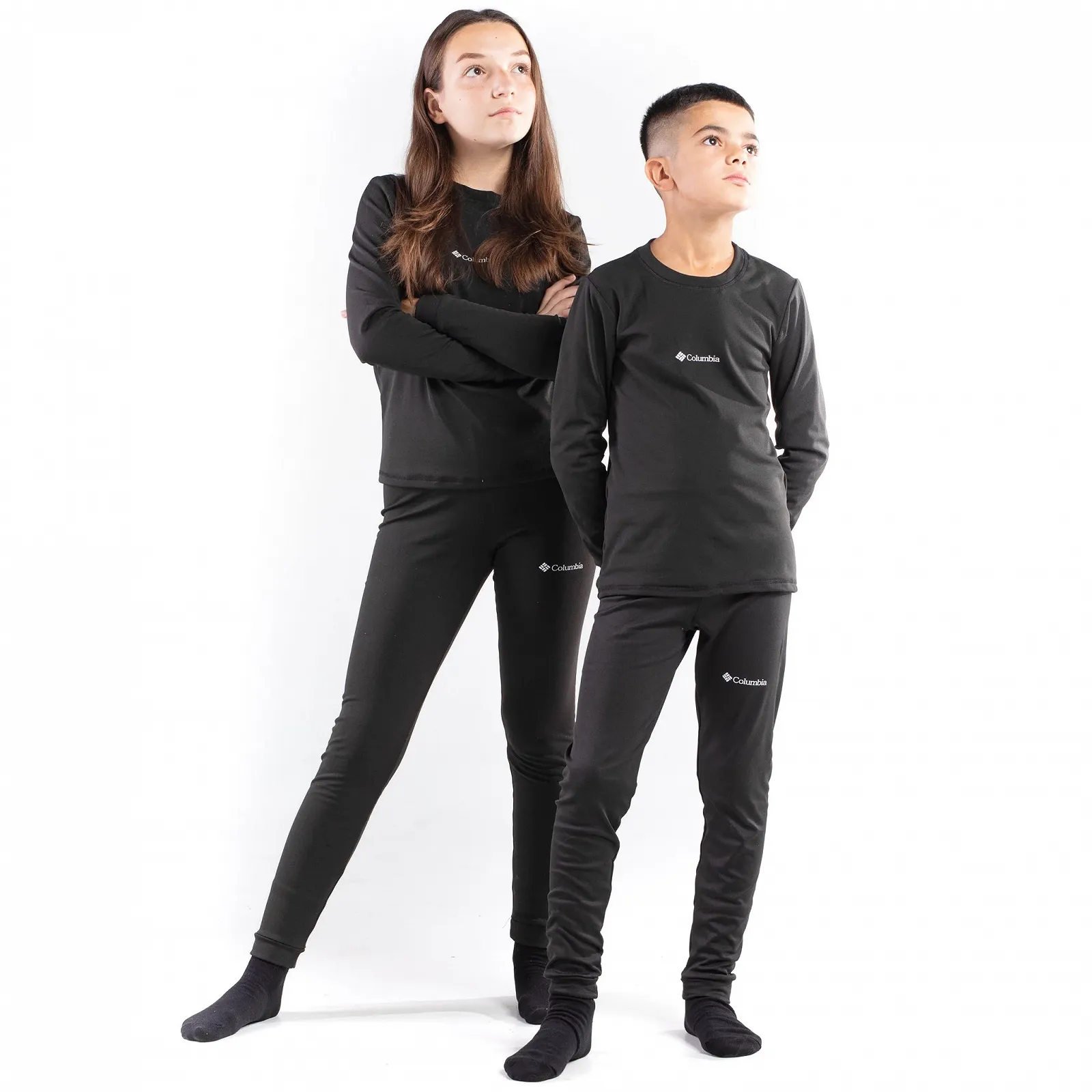 Дитяча термобілизна зимова з начосом чорна комлпект кофта і штани мікродайвінг на флісі, фото №1 Дитяча термобілизна зимова з начосом чорна комлпект кофта і штани мікродайвінг на флісі, фото №1