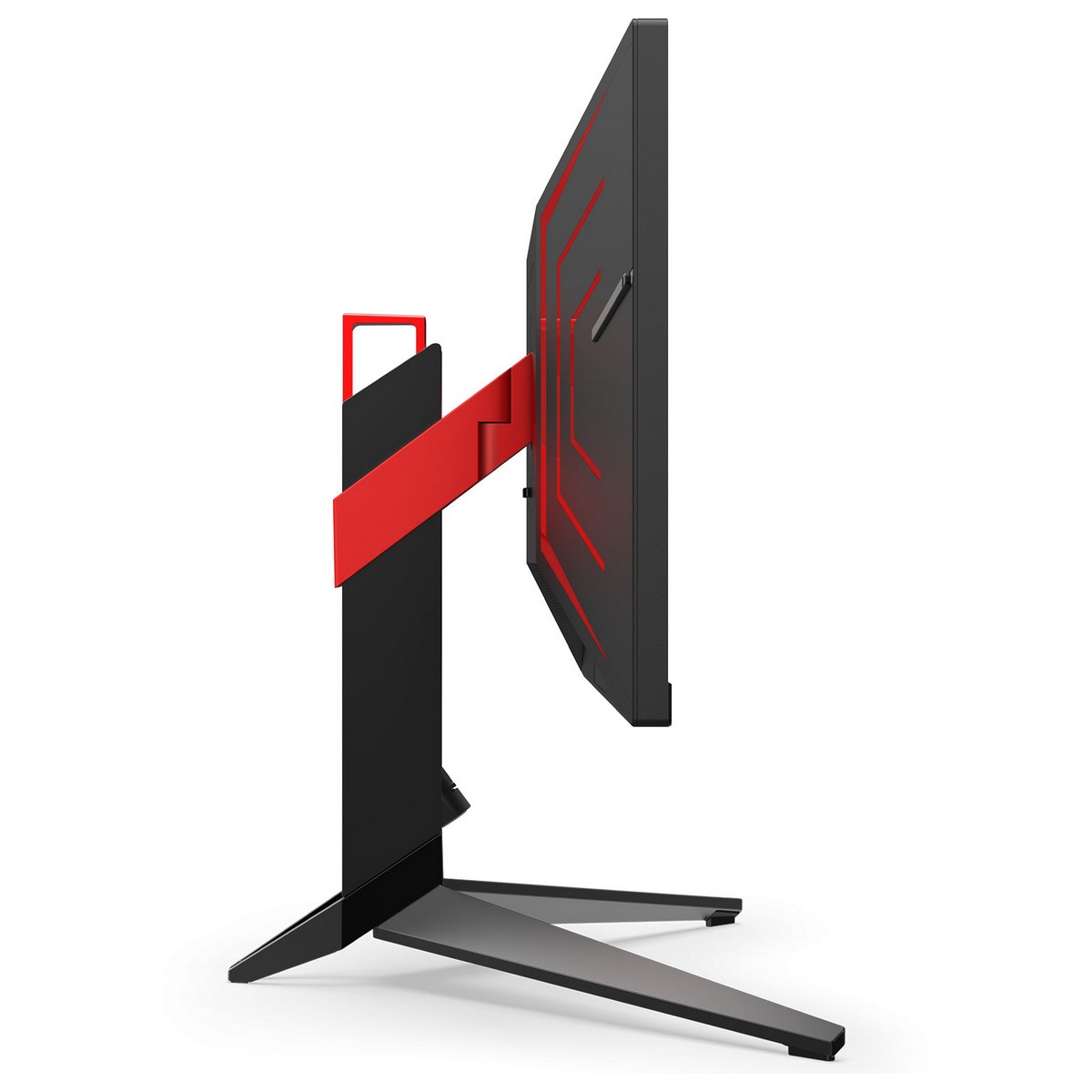 TFT 27" AOC AGON AG274QS QHD IPS 300Гц 1мс 2x HDMI DP USB-hub HAS Pivot колонки чорний, фото №5