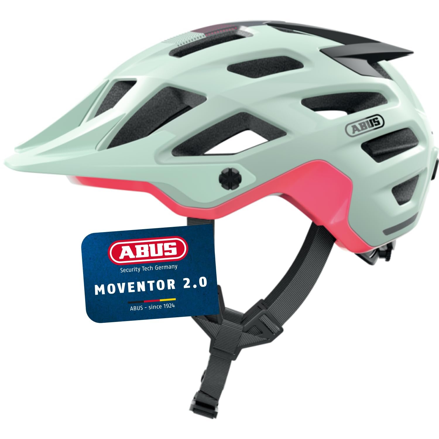 Шолом MTB ABUS Moventor 2.0, фото №1
