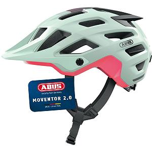 Шолом MTB ABUS Moventor 2.0 - Фото 1