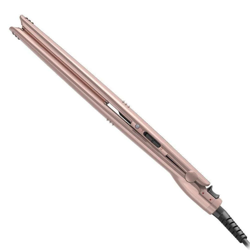 Выпрямитель для волос GA.MA ITALY PROFESSIONAL Keration Elegance Plate 120 х 25 мм Rose Gold, фото №2 Выпрямитель для волос GA.MA ITALY PROFESSIONAL Keration Elegance Plate 120 х 25 мм Rose Gold, фото №2