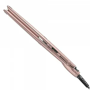 Выпрямитель для волос GA.MA ITALY PROFESSIONAL Keration Elegance Plate 120 х 25 мм Rose Gold synthetic.ua - Фото 1