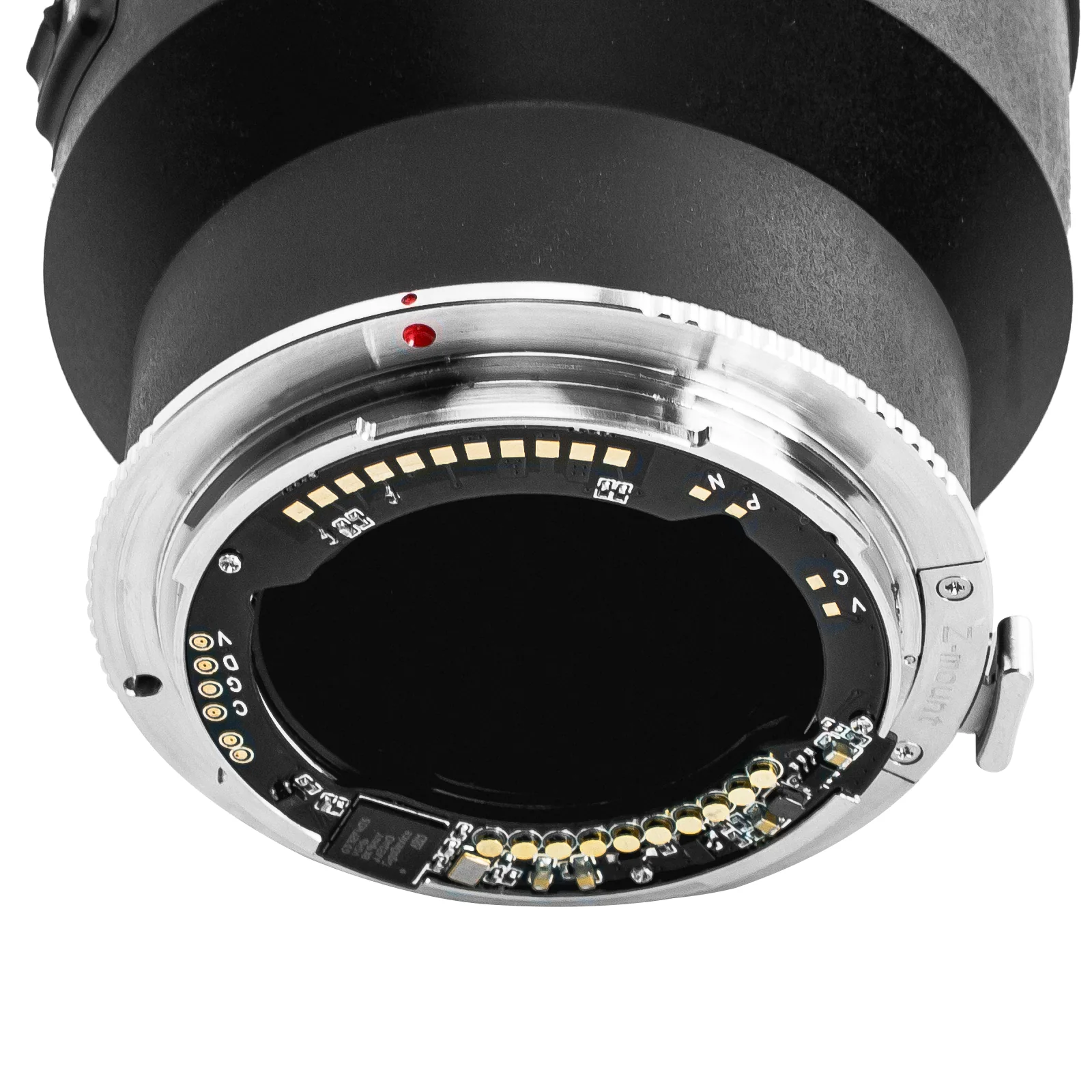 Фотоадаптер Meike MK-ETZ для Sony E Mount объективов к камерам с Nikon Z, фото №6