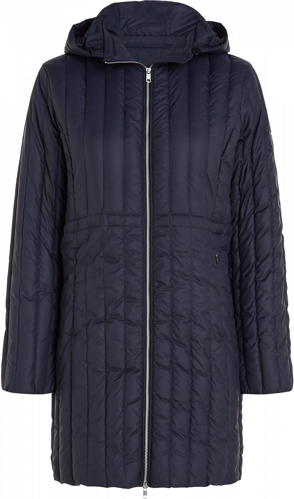 Зимове пухове пальто Tommy Hilfiger Жіноче, фото №5 Зимове пухове пальто Tommy Hilfiger Жіноче, фото №5