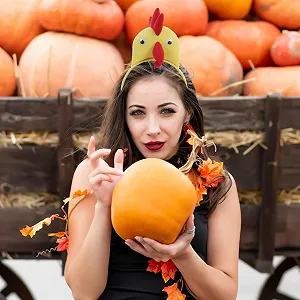 Обруч на голову synthetic.ua - Фото 1